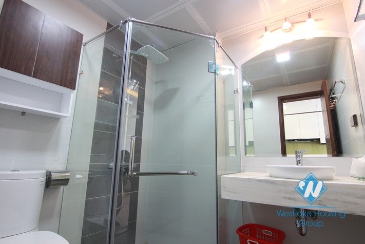 One bedroom apartment for rent in the heart of Tay Ho, Hanoi